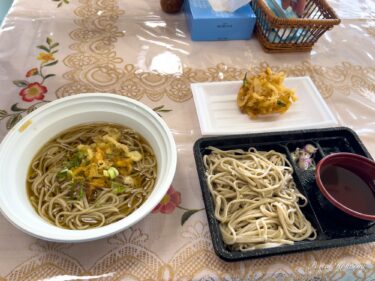 そば食楽部北竜「新そばを楽しむ会 2024」美味しい北竜町産「新そば」が味わえる至福のひととき