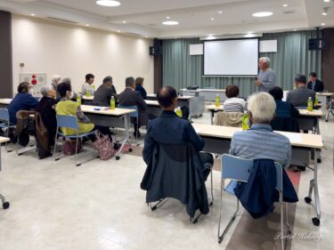 和町内会老人クラブ・研修会＆交流会 2024：気の合う仲間同士、助け合い支え合って「和」の精神が受け継がれる