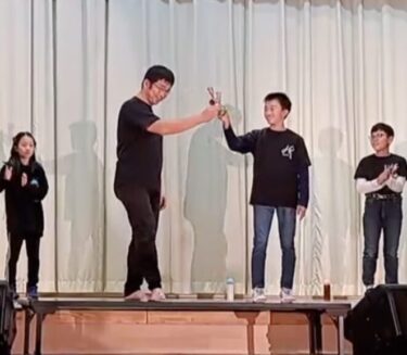 11月3日に北竜町で行われた町民文化祭にけん玉クラブとして初めて参加しました。今回はその動画を３つに分けた動画の一つ目です【北竜けん玉クラブ】