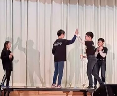 Video biểu diễn Lễ hội văn hóa Townsman Phần 2: Chúng tôi không chỉ biểu diễn kendama mà còn cả Tsutsuken [Câu lạc bộ Hokuryu Kendama]