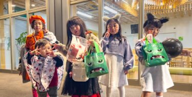 北竜町ハロウィンナイト 2024・いつもと違う装いで、思いっきり楽しむ素敵なひととき