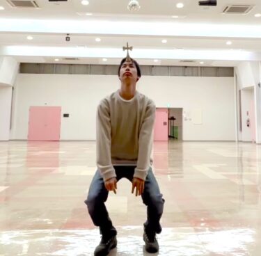 けん玉クリスマス2024 day4：ユニコーンスクワット（床タッチ）【北竜けん玉クラブ】