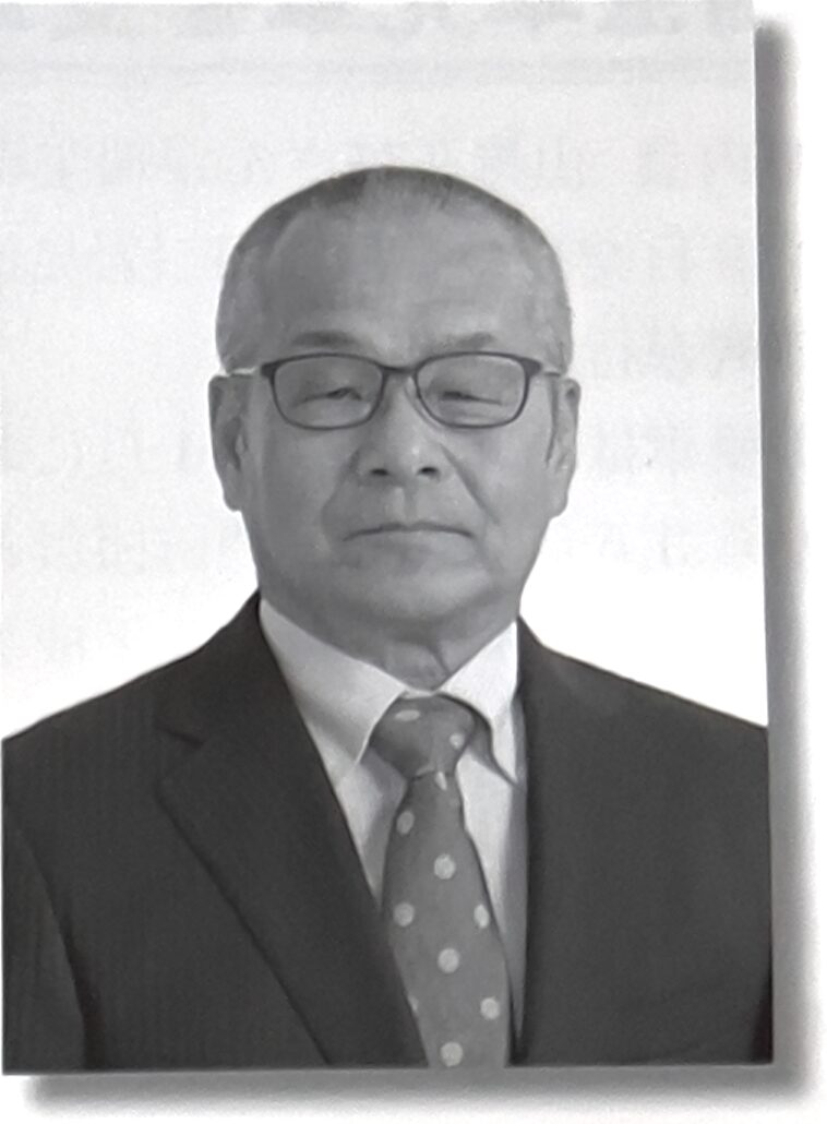 謹賀新年 令和7年・北竜町議会 中村尚一 議長