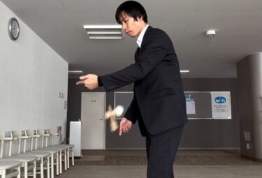 紅白の時に @tomy.sweets_special さんにコツを聞いたスイスペ月面🌛初メイク！！ スイスペが楽しくなってきた〜！【北竜けん玉クラブ】