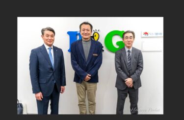 “Tempat ketiga” untuk membuka jalan bagi masa depan kaum muda: Percakapan antara Ketua Satoshi Sugawara dari Yayasan B&G, Walikota Yasuhiro Sasaki dari Kota Hokuryu, dan Kepala Sekolah Yoshiki Tanaka