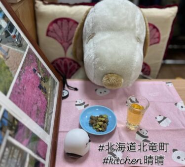 2月17日（月）今日のはみちゃんのおつまみ：まぐろとアボガドのタルタル【kitchen晴晴】