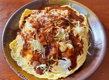 ☀️☀️ 26 फरवरी (बुधवार) मैंने शराबी और मलाईदार गोभी डेमी-ग्लेस ओमुरिस का एक प्रोटोटाइप बनाया 🍳 [रसोई 晴晴]