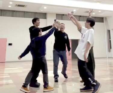 2月24日（祝）みんなでやると楽しい ✨ 明日は活動日。楽しくやりましょう 🔥【北竜けん玉クラブ】