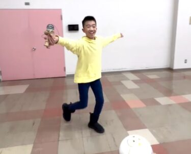 Legend Quick Elimination Showdown⚡️ Hər kəs tez qərarlar verir, lakin bu çətindir...💦【Hokuryu Kendama Club】