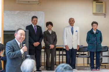 北竜町カラオケ同好会「ひまわりカラオケクラブ」特別養護老人ホーム永楽園慰問・お互いに支え合い助け合って心の絆を深める