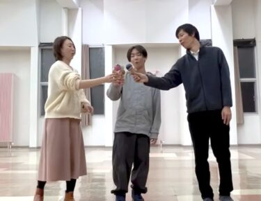 Uguisuken Synchro ✨ Yarın Atsuma'ya gidiyoruz 🔥 Sapporo şu anda çılgına dönmüş olmalı~ [Hokuryu Kendama Kulübü]