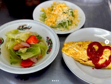 ☀️🌞 3月10日（日）教育委員会✖️kitchen晴晴のコラボ：先生始め親子さんたち作品です。みなさんとてもワイワイ楽しく作って居ました【kitchen晴晴】