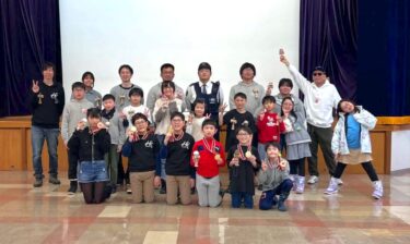 第3回碧水駐在所杯・無事に終了しました！今回も楽しいだけじゃなくしっかり交通安全も学べた時間になったとおもわれます！【北竜けん玉クラブ】