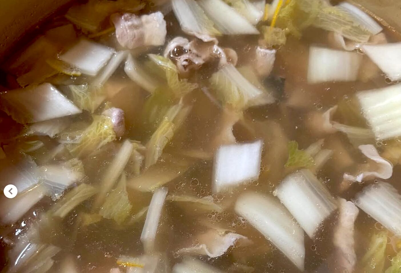 🌻 3月22日（土）本日の日替わりランチ：マグロ唐揚げと寄せ鍋風汁のセットでした！【お食事処向日葵】