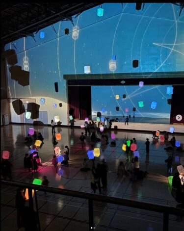 ランタンイベント【北竜町・佐々木康宏 町長】