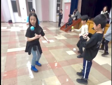 なかなか成功しないっていう時期を体験してることが大事。難しいから諦めるんじゃなくて、難しいからできるまでの過程を楽しめる人に育ってほしい【北竜けん玉クラブ】