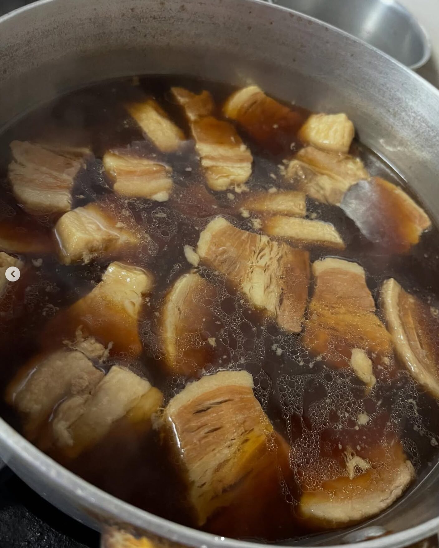 🌻 3月26日（水）本日の日替わりランチ：豚の角煮醤油ラーメンでした！【お食事処向日葵】