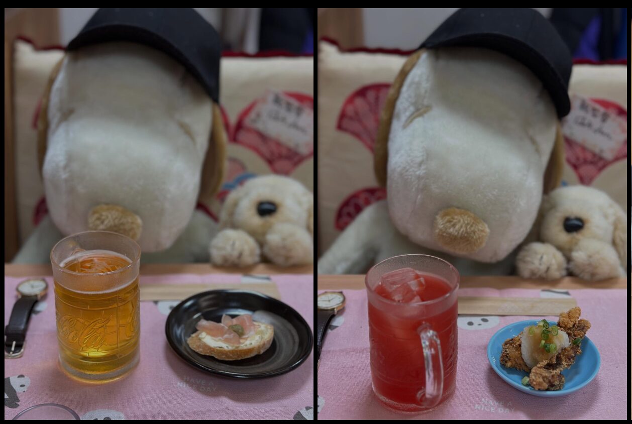 ☀️🌞 Ngày 25 tháng 3 (thứ ba) Bữa ăn nhẹ của Hami-chan: Bruschetta với prosciutto và phô mai kem, trang trí bằng hạt tiêu yuzu [kitchen Seisei]