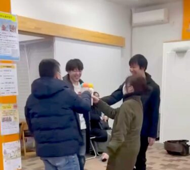 筒けんでみなさんとシンクロ！楽しかった〜 @tsutsuken.official はやっぱり楽しい。【北竜けん玉クラブ】