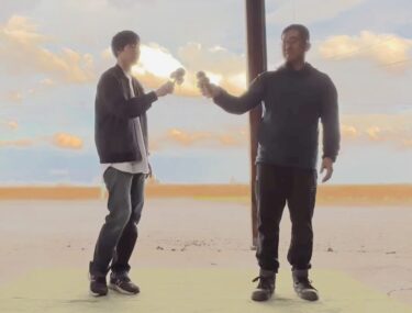 #俺たちシリーズ @toru.kt さんとのワールウィンド  @yu_charoff さんは誰とやるのだろうか…？【北竜けん玉クラブ】