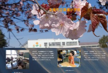 5月23日（金）今年度最初のクラブ活動の様子です。今年は「スポーツ」「料理」「工作」「理科」の④つのクラブが開設されました【真竜小学校】