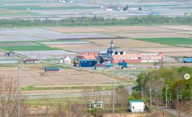 町内のスポットでも知る人ぞ知る“隠れ絶景スポット”「眺望の丘」をご紹介します！【北竜町ひまわり観光協会・酒井優斗】