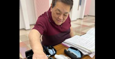 5月29日（木）今日は17人で練習でした。 北空知コーラス団体合同演奏会まであと1ヵ月【北竜町ひまわりコーラス】