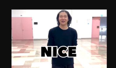 地域おこし協力隊の通称マサくんが遊びにきてくれました！ 子どもたちと沢山絡んでくれて嬉しい☺️【北竜けん玉クラブ】