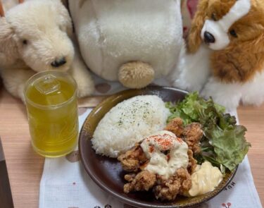 ☀️🌞 6月13日（金）新メニュー：チキンプレートで 唐揚げ or チキン南蛮 が選べて1,000円になります。皆様お待ちしております。【kitchen晴晴】