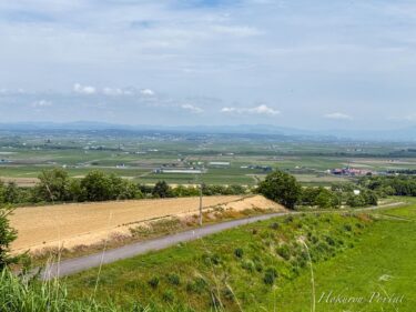 Təpədən mənzərə