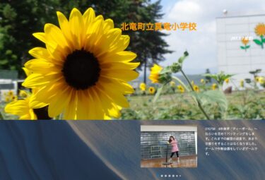 7月18日（金）4年体育「ティーボール」～ねらいを定めてバッティングをします。これまでの練習の成果で、あまり空振りをすることはなくなりました【真竜小学校】