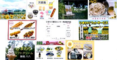 [Cẩm nang toàn diện về Lễ hội Hoa Hướng Dương] Không chỉ là cảnh đẹp ngoạn mục! Cách tham quan "Trung tâm Du lịch Hoa Hướng Dương" và trải nghiệm vẻ đẹp quyến rũ, ấm áp của thị trấn Hokuryu