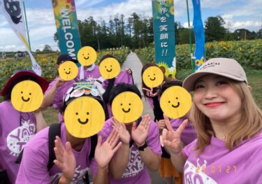 今年も『北竜町ひまわりまつり』ありがとうございました ☺️🌻【シンガーソングライター 山本紗綺 X】