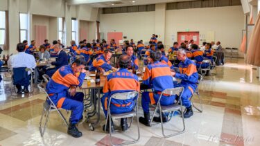 令和7年度北竜消防演習・懇親会 2025(北海道北竜町)町民の生命を守り抜りぬく北竜消防団員の皆さんの尊い魂に感謝!