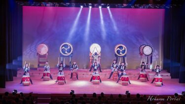 「第7回 和太鼓でいっ！ in 深川」に北竜太鼓（北竜町）参加！生命の鼓動に響き渡る迫力満点の北空知和太鼓演奏