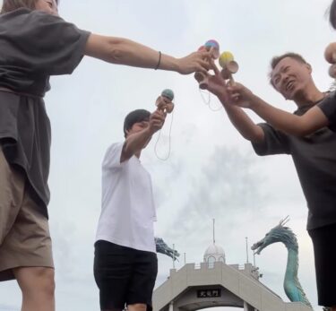 ＯＰＰリレー 🔥【北竜けん玉クラブ】