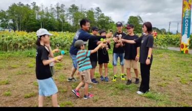 2週間も経ってしまったけど北竜けん玉フェスティバルの動画を【toru.kt・北竜けん玉クラブ】