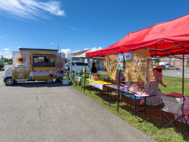 美味しい笑顔が大集合！「北竜温泉＆黒千石事業協同組合夏まつり」開催レポート