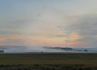 ☀️🌞 気温14℃ 朝晩涼しくなってきました。でも少し肌寒い😓また日中は暑いだろうね【Kitchen晴晴】
