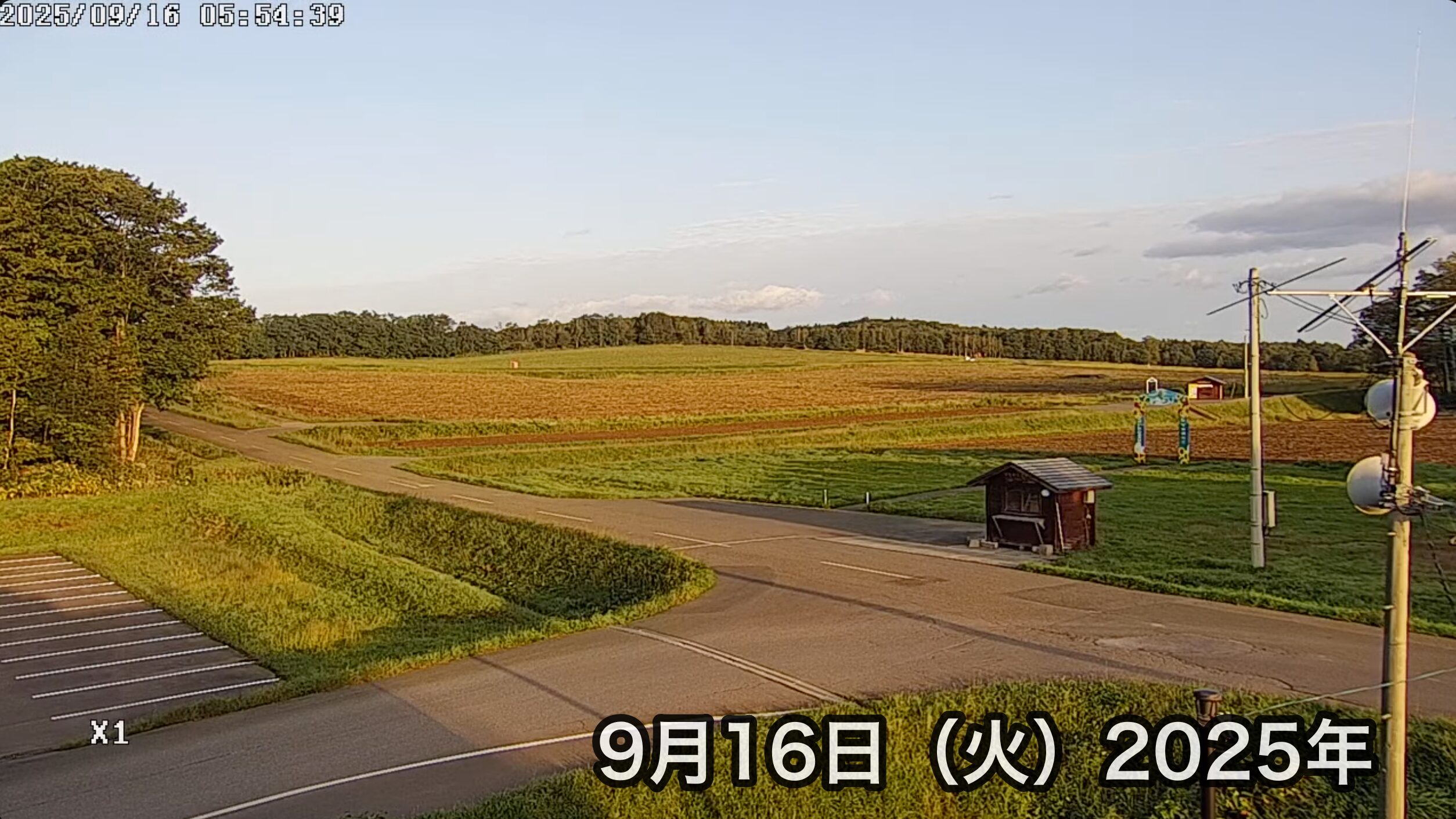 北竜町ひまわり観光協会 のライブ配信