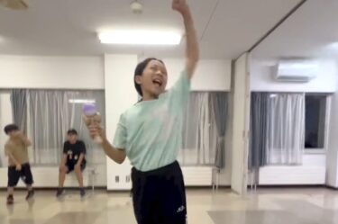 ベーシック1級に合格 🎉 こっちまで嬉しい！頑張ったね〜 ✨ おめでとう ㊗️【北竜けん玉クラブ】