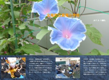 9月19日（金）児童会企画「全校宝探し」～縦割り班で校内に隠されたダイヤモンドを探します。先着で１～３位までのグループ【真竜小学校】