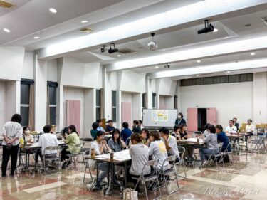 「ママ・パパカフェ」開催！北竜町の子育て、もっと良くするアイデアが続々！