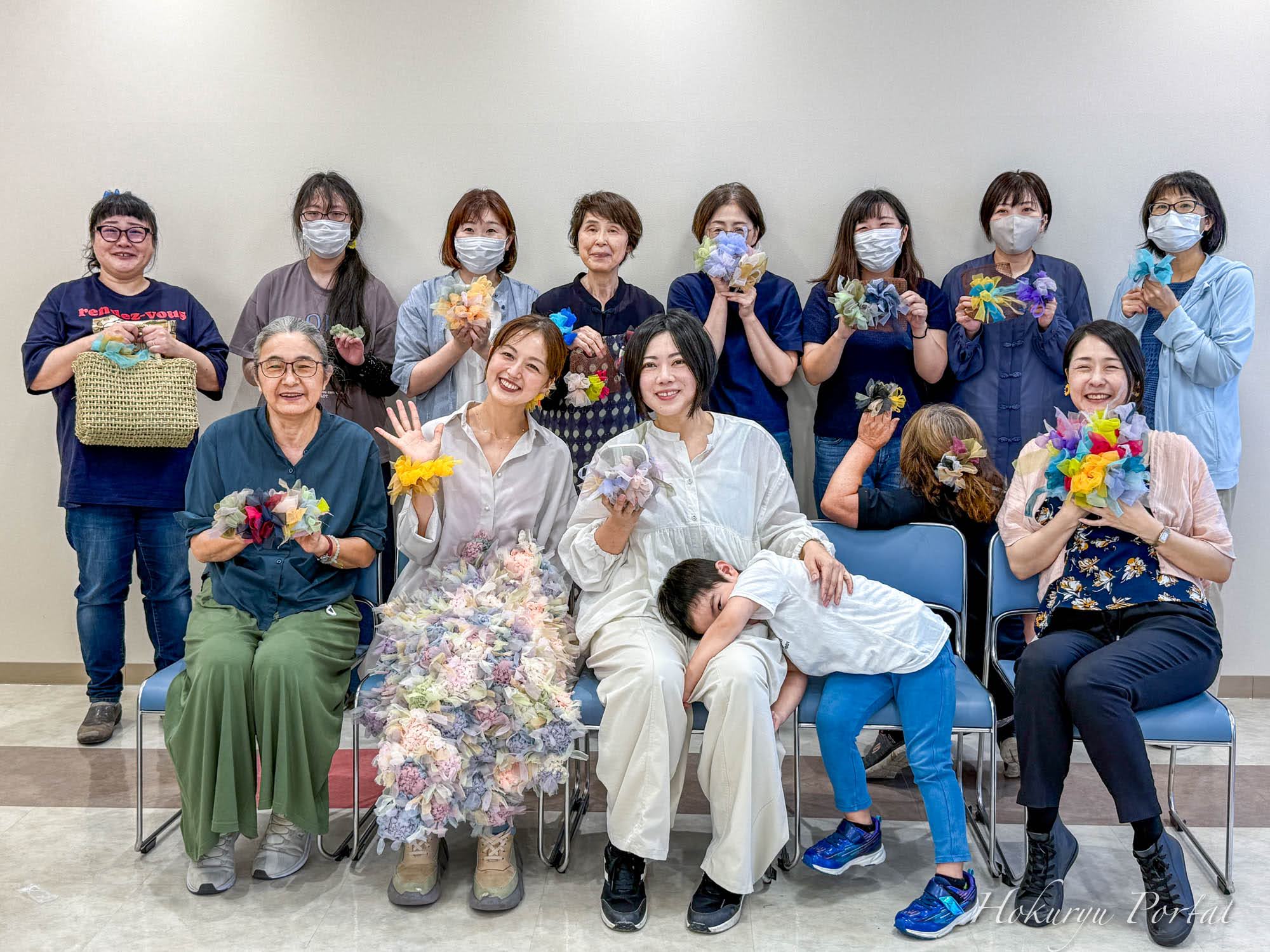 北竜町とCreemaが拓く、ハンドメイドと地域の新しい未来