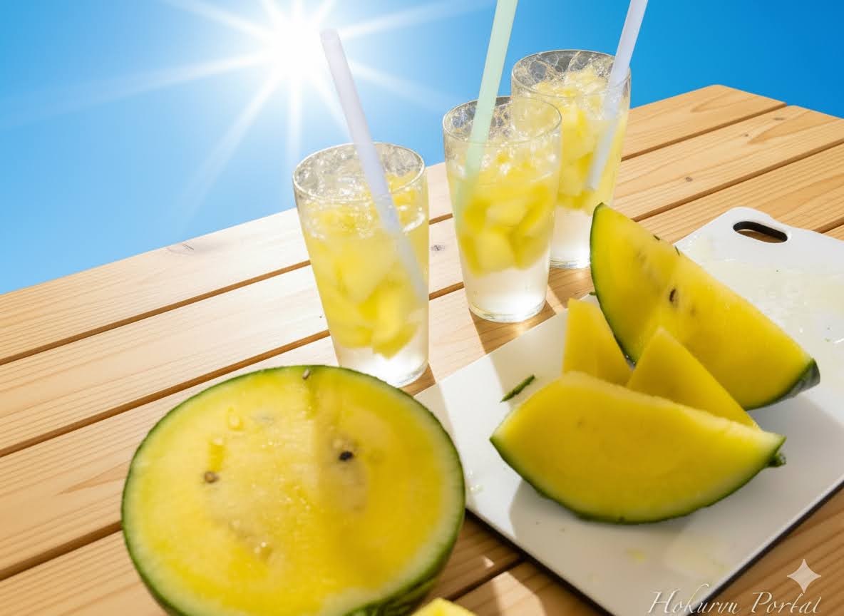 【ひまわりすいか物語】太陽を宿した黄金の果実。北竜町ひまわりすいか、笑顔を繋ぐストーリー