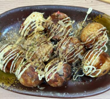 ☀️🌞 今日は一度やって見たかった たこ 🐙 パ・マスターと2人だったけど、美味しかったよ【Kitchen晴晴】