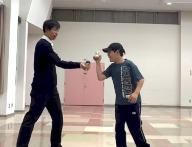 レジェンドできるようになったから、レジェンドシンクロ撮りたいって言ってくれて撮影✨嬉しいっすねー！【北竜けん玉クラブ】