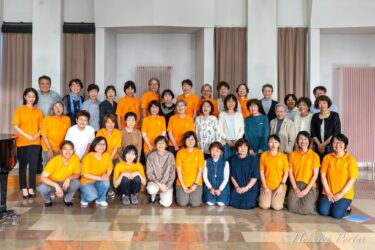 50年ぶりの奇跡が紡ぐハーモニー。女性合唱で繋がる「響流会」。「コーロ・ドルチェ（札幌）」と「北竜町ひまわりコーラス」
