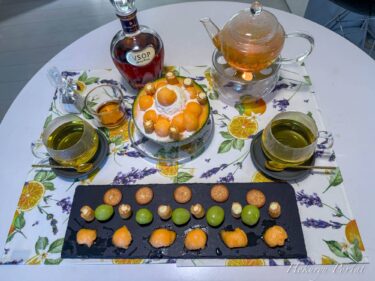 渡邊靖範さんファームの赤肉メロンを味わう至福のひととき