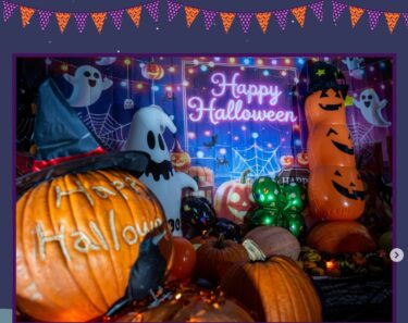 ハロウィン当日となる10月31日(金)に開催された 北竜町商工青年部主催のイベント 「HOKURYU HALLOWEEN 2025」の様子をご紹介します！👻【北竜町ひまわり観光協会・酒井優斗】